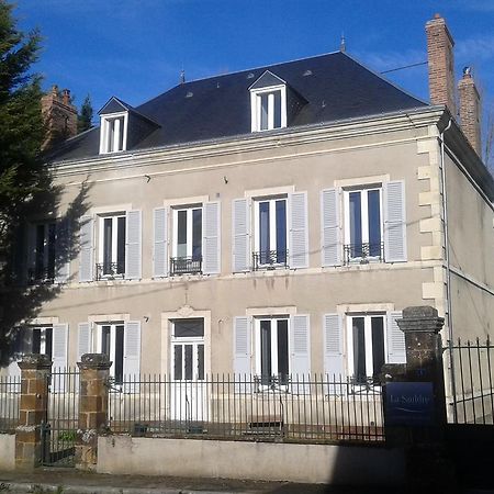 La Sauldre Bed & Breakfast Vailly-sur-Sauldre Bagian luar foto