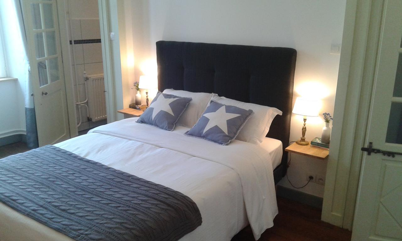 La Sauldre Bed & Breakfast Vailly-sur-Sauldre Bagian luar foto