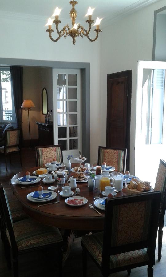 La Sauldre Bed & Breakfast Vailly-sur-Sauldre Bagian luar foto