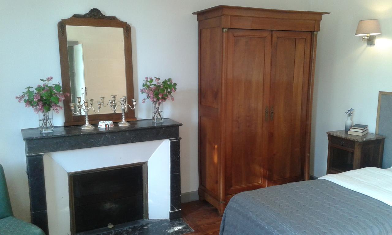 La Sauldre Bed & Breakfast Vailly-sur-Sauldre Bagian luar foto