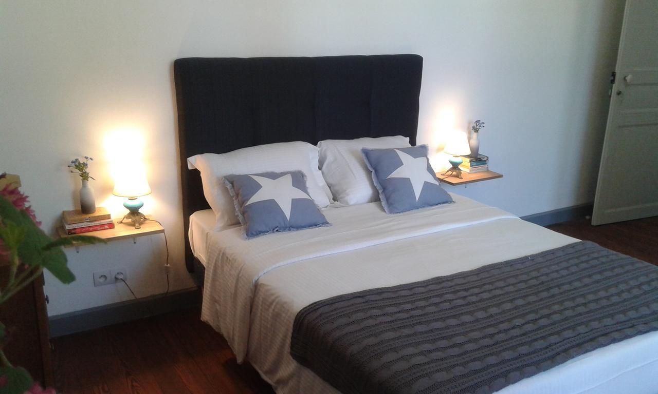 La Sauldre Bed & Breakfast Vailly-sur-Sauldre Bagian luar foto