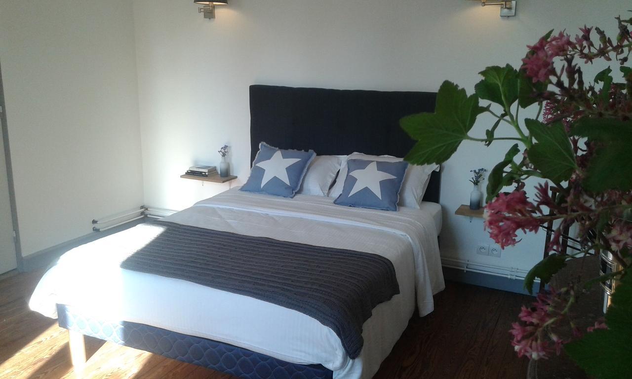 La Sauldre Bed & Breakfast Vailly-sur-Sauldre Bagian luar foto