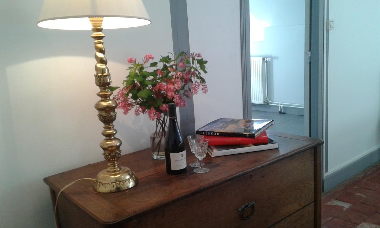 La Sauldre Bed & Breakfast Vailly-sur-Sauldre Bagian luar foto