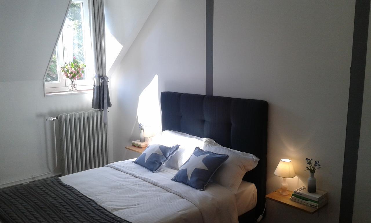 La Sauldre Bed & Breakfast Vailly-sur-Sauldre Bagian luar foto
