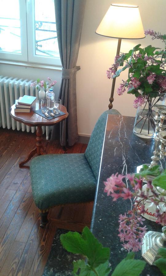 La Sauldre Bed & Breakfast Vailly-sur-Sauldre Bagian luar foto