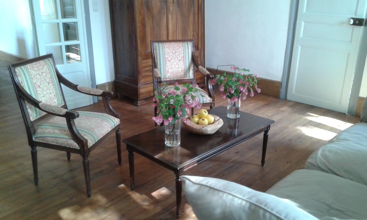 La Sauldre Bed & Breakfast Vailly-sur-Sauldre Bagian luar foto