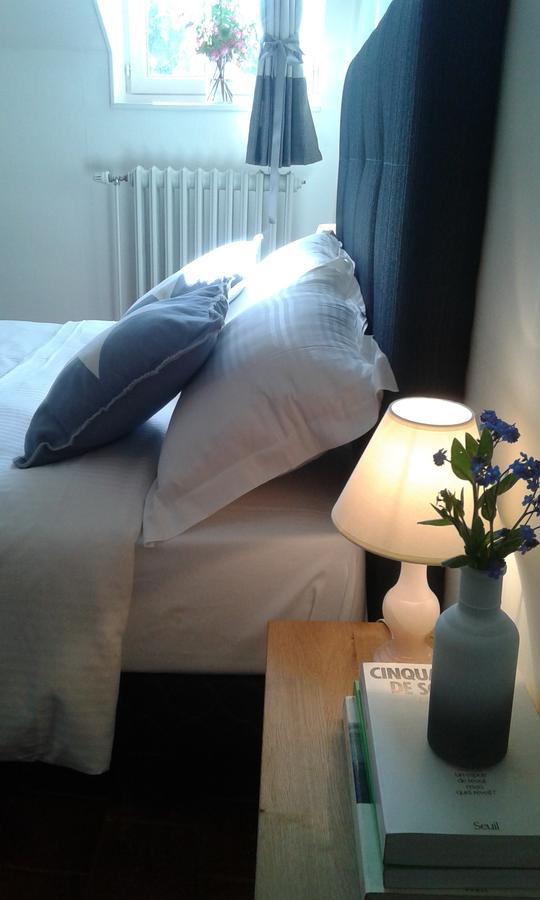 La Sauldre Bed & Breakfast Vailly-sur-Sauldre Bagian luar foto