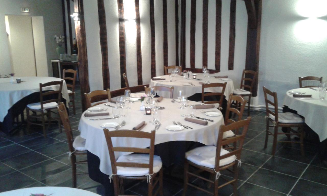 La Sauldre Bed & Breakfast Vailly-sur-Sauldre Bagian luar foto