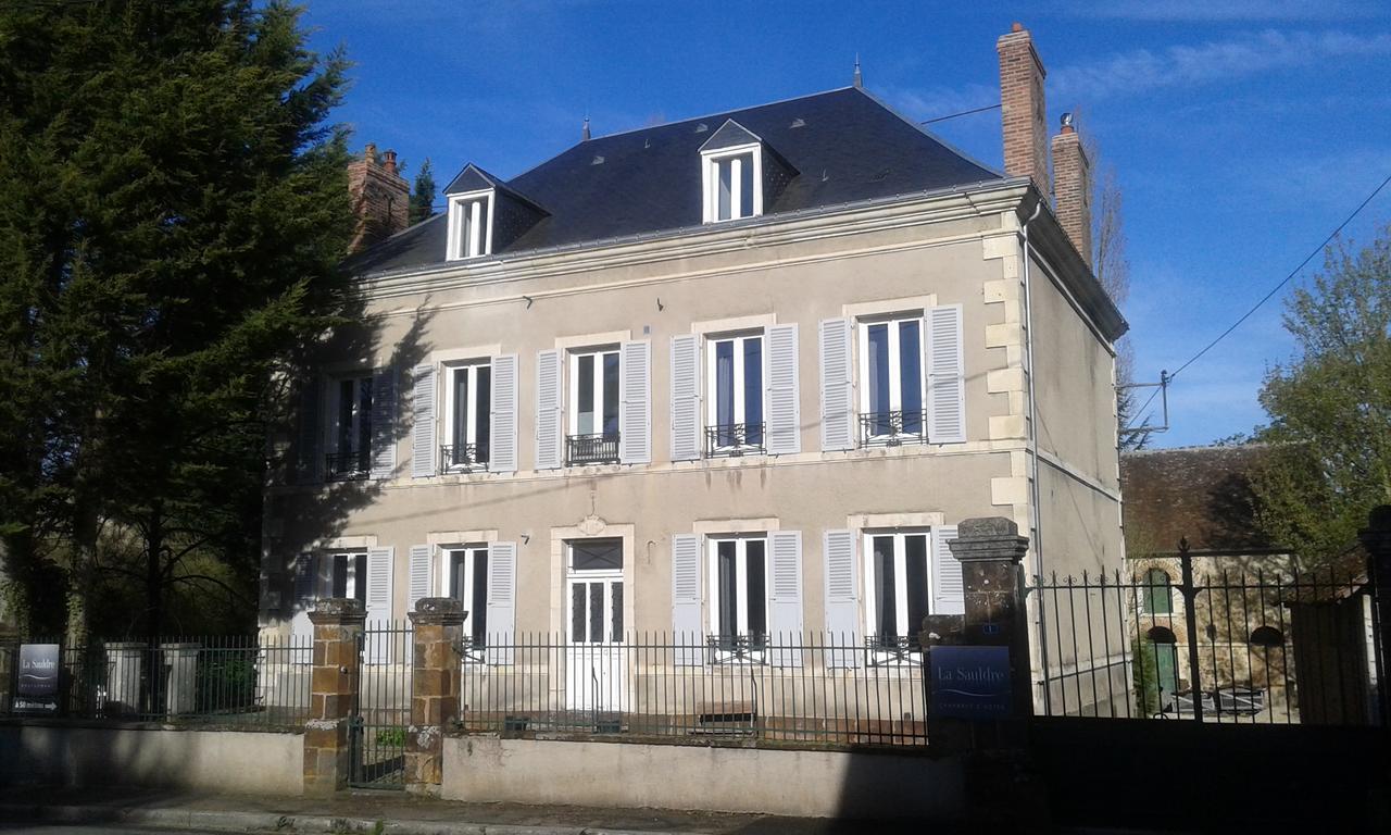La Sauldre Bed & Breakfast Vailly-sur-Sauldre Bagian luar foto